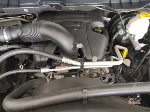 Used 2019 RAM 1500 Warlock RWD image 30