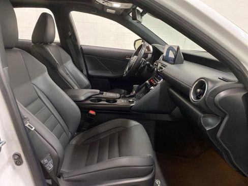 Used 2022 Lexus IS 350 F Sport image 23