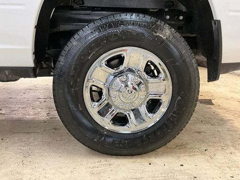 New 2026 RAM 2500 Tradesman w/ Chrome Appearance Group image 14