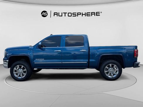 Used 2018 GMC Sierra 1500 SLT AWD/4WD image 4