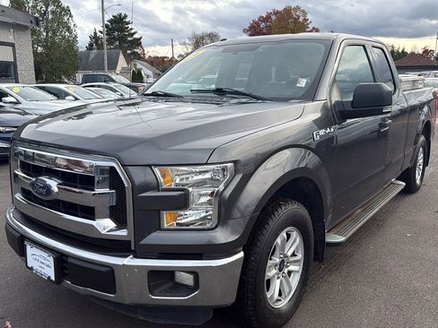 Used 2016 Ford F150 XLT w/ Equipment Group 301A Mid RWD image 3