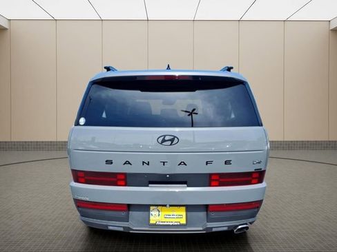 New 2026 Hyundai Santa Fe XRT AWD/4WD image 8