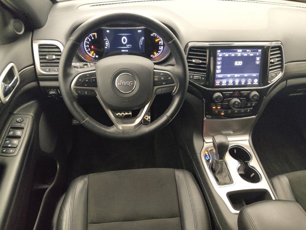 Used 2022 Jeep Grand Cherokee Laredo X RWD image 22