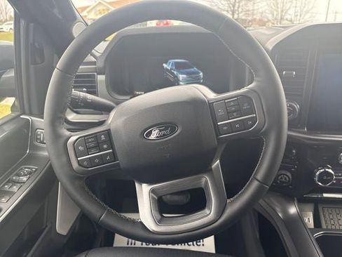 New 2026 Ford F150 Lariat w/ Equipment Group 502A High image 15