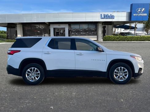 Used 2018 Chevrolet Traverse LS image 8