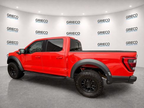 Used 2022 Ford F150 Raptor w/ Equipment Group 801A High AWD/4WD image 10