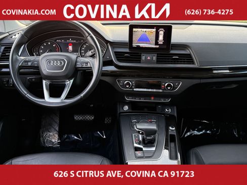 Used 2020 Audi Q5 2.0T Premium w/ Convenience Package image 29