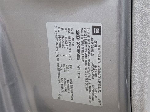 Used 2007 Chevrolet Silverado 1500 LT image 27