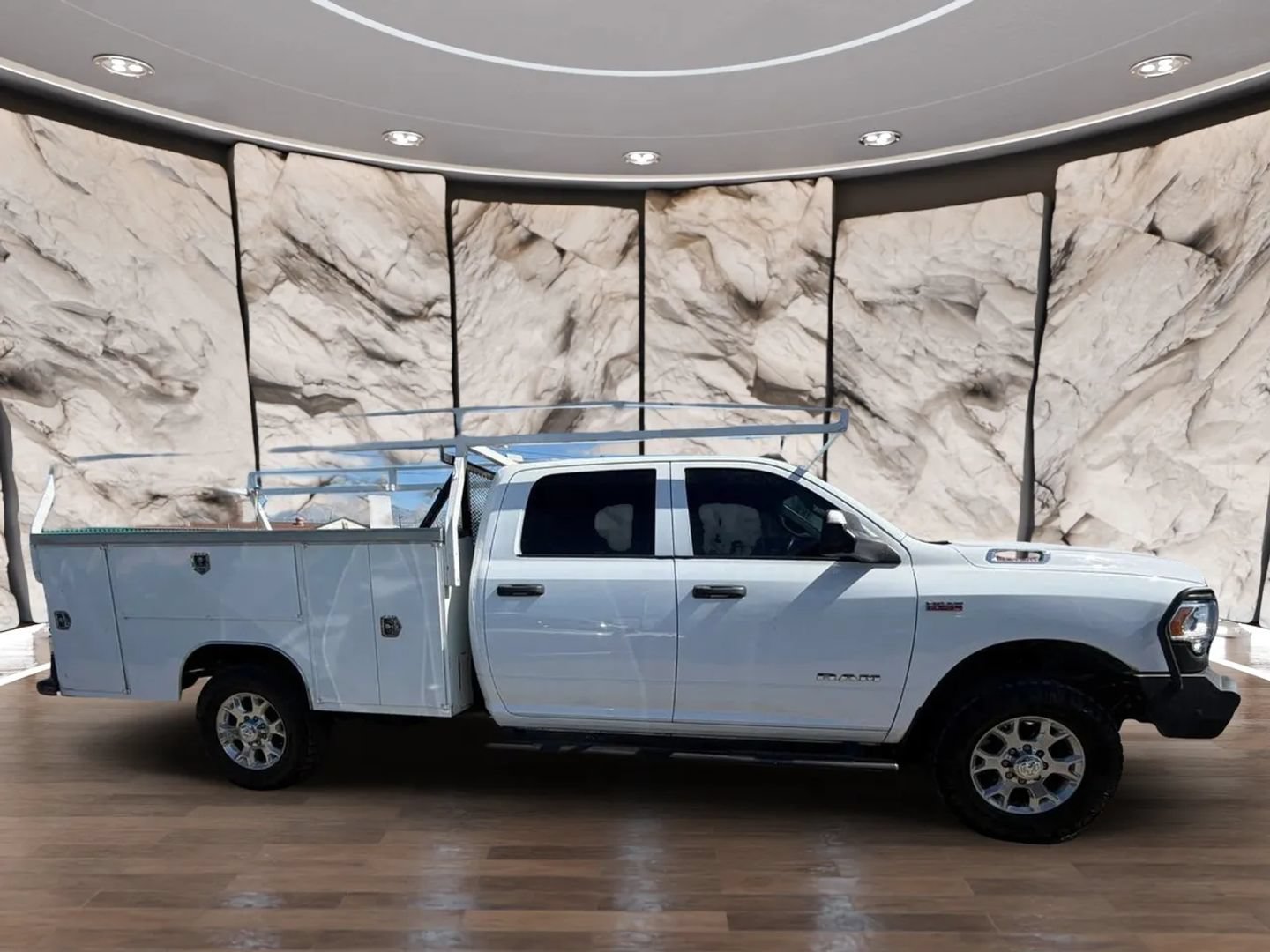 Used 2022 RAM 2500 Tradesman AWD/4WD image 4