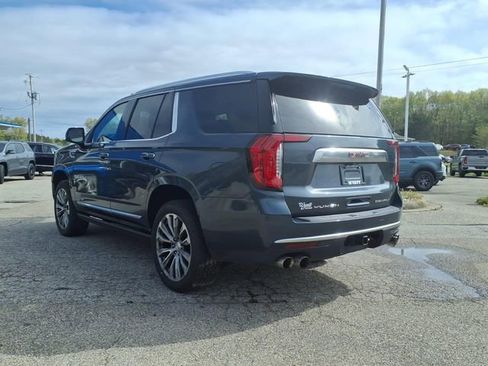 Used 2021 GMC Yukon Denali w/ Denali Ultimate Package AWD/4WD image 18