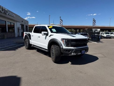 Used 2023 Ford F150 Raptor w/ Raptor Carbon Fiber Package AWD/4WD image 21
