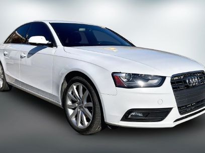 Used 2013 Audi A4 2.0T Premium Plus