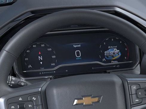 New 2026 Chevrolet Silverado 3500 LTZ w/ LTZ Premium Package AWD/4WD image 18