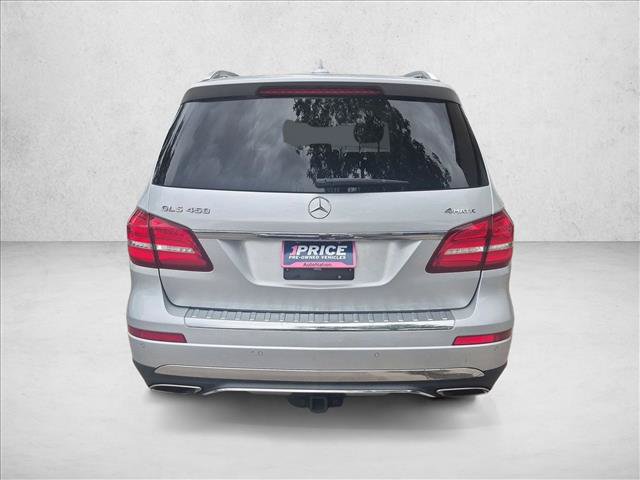 Used 2019 Mercedes-Benz GLS 450 4MATIC w/ Premium 1 Package image 6