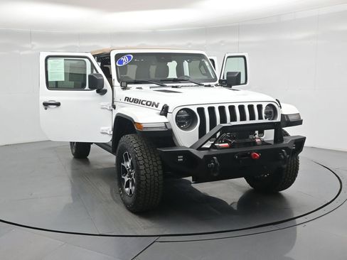 Used 2020 Jeep Wrangler Unlimited Rubicon image 31