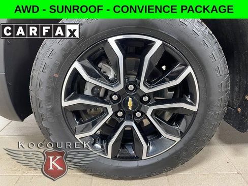 Used 2021 Chevrolet TrailBlazer ACTIV w/ Sun and Liftgate Package image 7