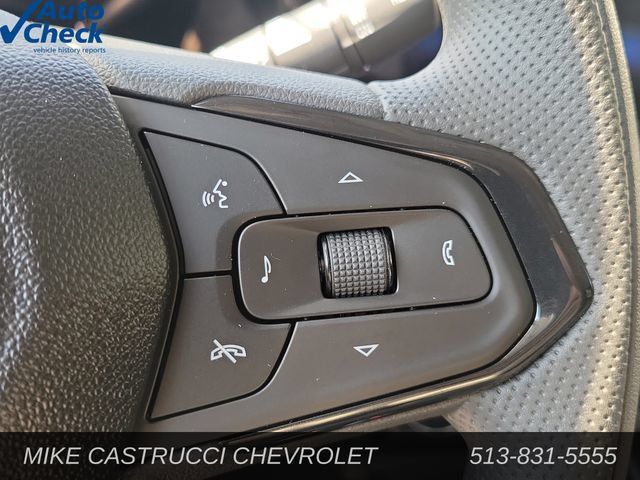 Used 2026 Chevrolet TrailBlazer LT w/ Midnight Edition FWD image 17