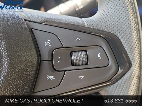 Used 2026 Chevrolet TrailBlazer LT w/ Midnight Edition FWD image 17