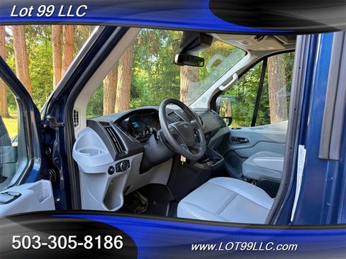 Used 2018 Ford Transit 250 148 Medium Roof RWD image 42