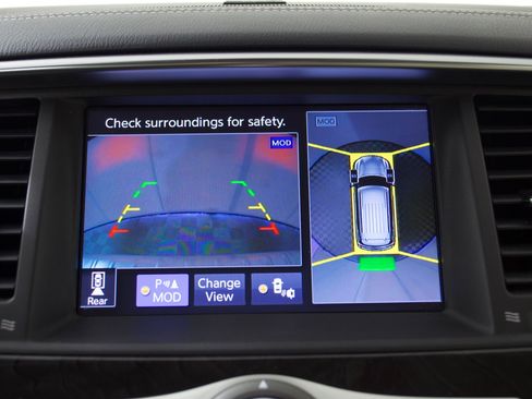 Used 2019 INFINITI QX80 Luxe w/ Proactive Package RWD image 29