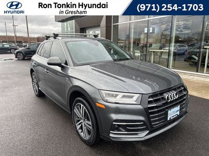 Used 2020 Audi Q5 e Premium Plus