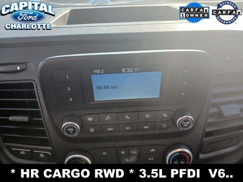 Used 2025 Ford Transit 350 148 High Roof Extended RWD image 19