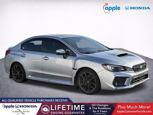 Used 2019 Subaru WRX Limited AWD/4WD image 1