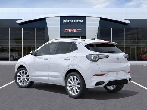New 2026 Buick Encore GX Avenir w/ Avenir Technology Package AWD/4WD image 3