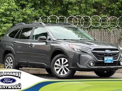 Used 2023 Subaru Outback Premium w/ Popular Package #1