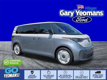Used 2025 Volkswagen ID. Buzz 1st Edition