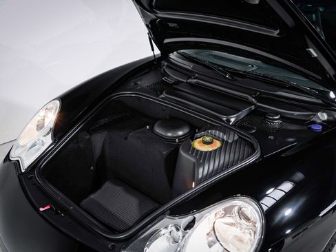 Used 2003 Porsche 911 Turbo AWD/4WD image 31