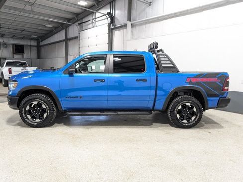 Used 2023 RAM 1500 Rebel w/ Rebel Level 2 Equipment Group AWD/4WD image 6