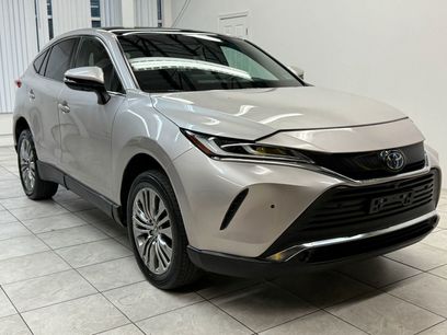 Used 2023 Toyota Venza Limited