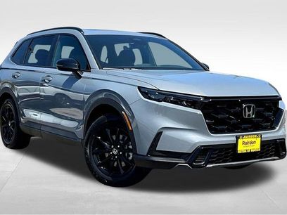 New 2026 Honda CR-V Sport