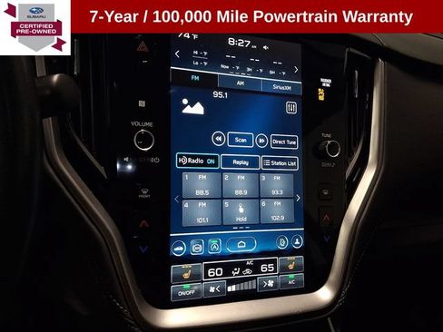 Certified 2024 Subaru Outback Premium w/ Popular Package #1 AWD/4WD image 15
