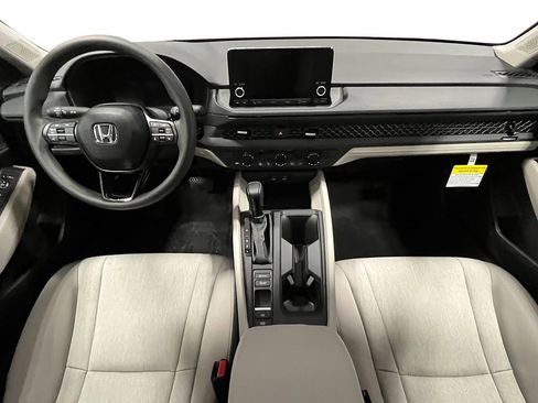 New 2025 Honda Accord SE image 15