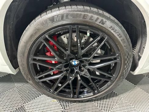 Used 2025 BMW X5 M Competition w/ Executive Package AWD/4WD image 8
