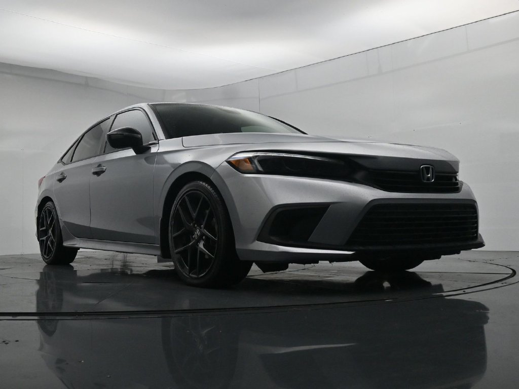 Used 2024 Honda Civic Sport image 32