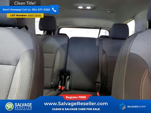 Used 2019 Chevrolet Traverse LS image 13