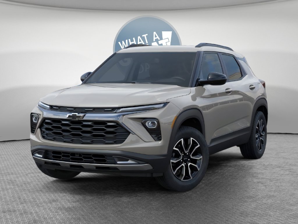 New 2026 Chevrolet TrailBlazer ACTIV w/ Convenience Package AWD/4WD image 8
