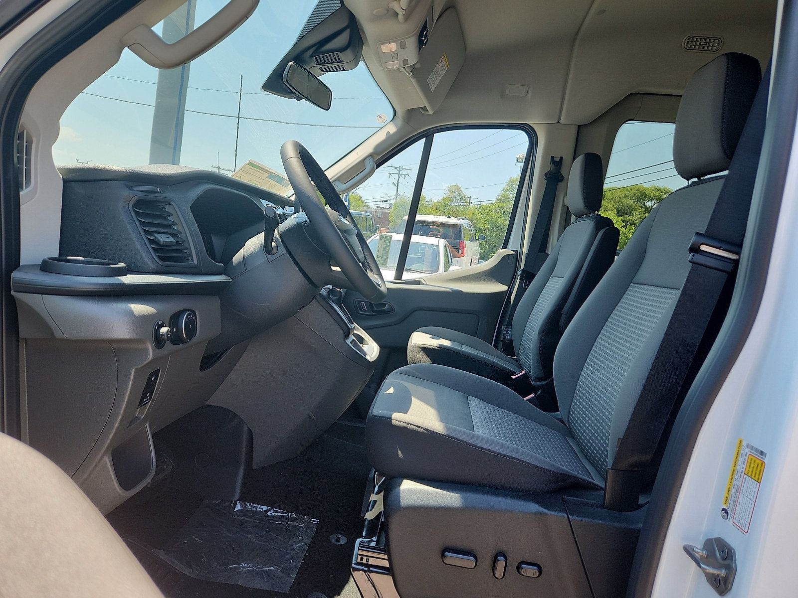 New 2026 Ford Transit 350 XLT AWD/4WD image 7