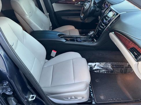 Used 2016 Cadillac ATS 2.0T AWD Sedan image 25