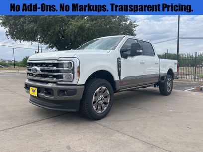 New 2026 Ford F250 King Ranch