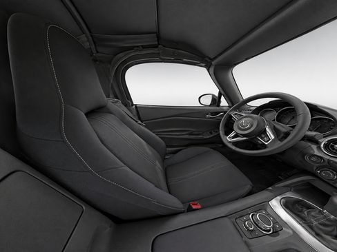 Certified 2026 MAZDA MX-5 Miata Sport RWD image 11