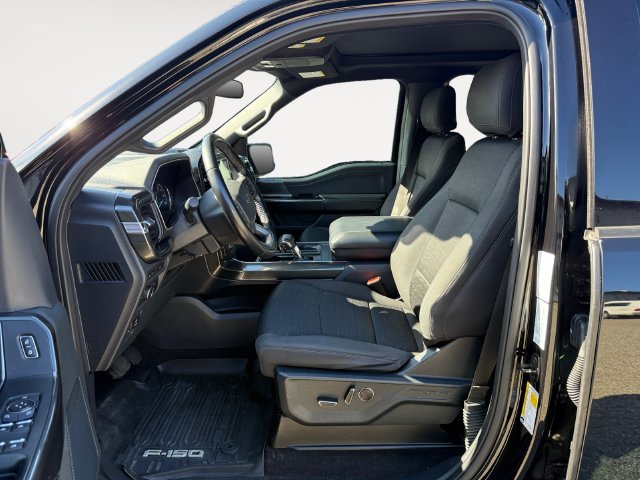 Used 2021 Ford F150 XLT w/ Equipment Group 302A High AWD/4WD image 11