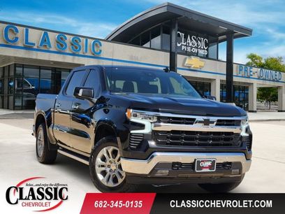 Used 2024 Chevrolet Silverado 1500 LTZ w/ LTZ Premium Package