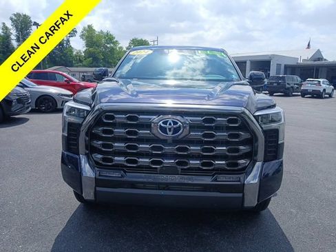 Used 2024 Toyota Tundra Platinum AWD/4WD image 10