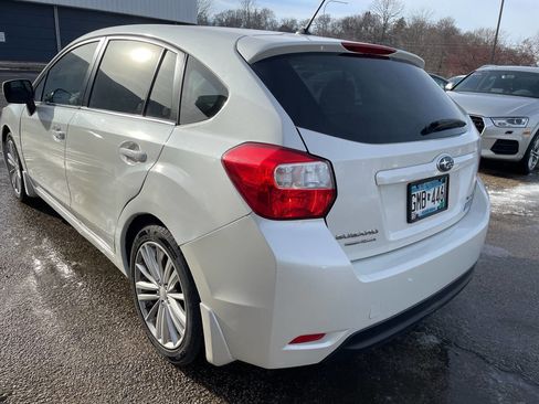 Used 2012 Subaru Impreza 2.0i Premium image 5