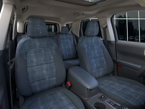 New 2025 Ford Bronco Sport Heritage w/ Convenience Package image 10