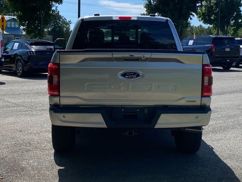 Used 2023 Ford F150 XLT w/ Equipment Group 302A High AWD/4WD image 5